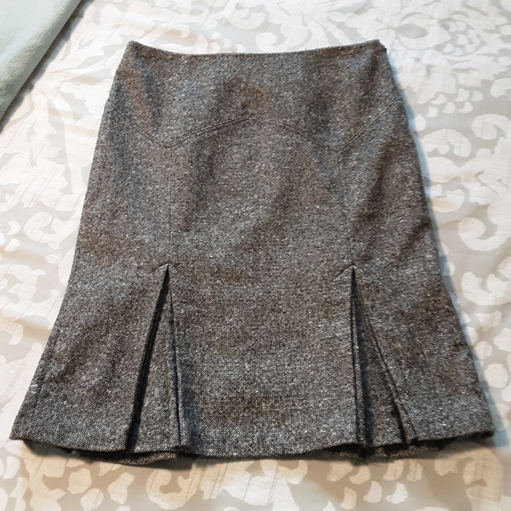 Body by Victoria Midi Length Flare Pencil Skirt